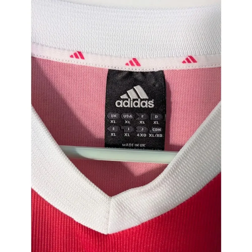 Ajax Zlatan Ibrahimovic Vintage Jersey XL